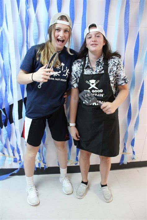 soccer mom spirit week|soccer mom vs barbecue dad.